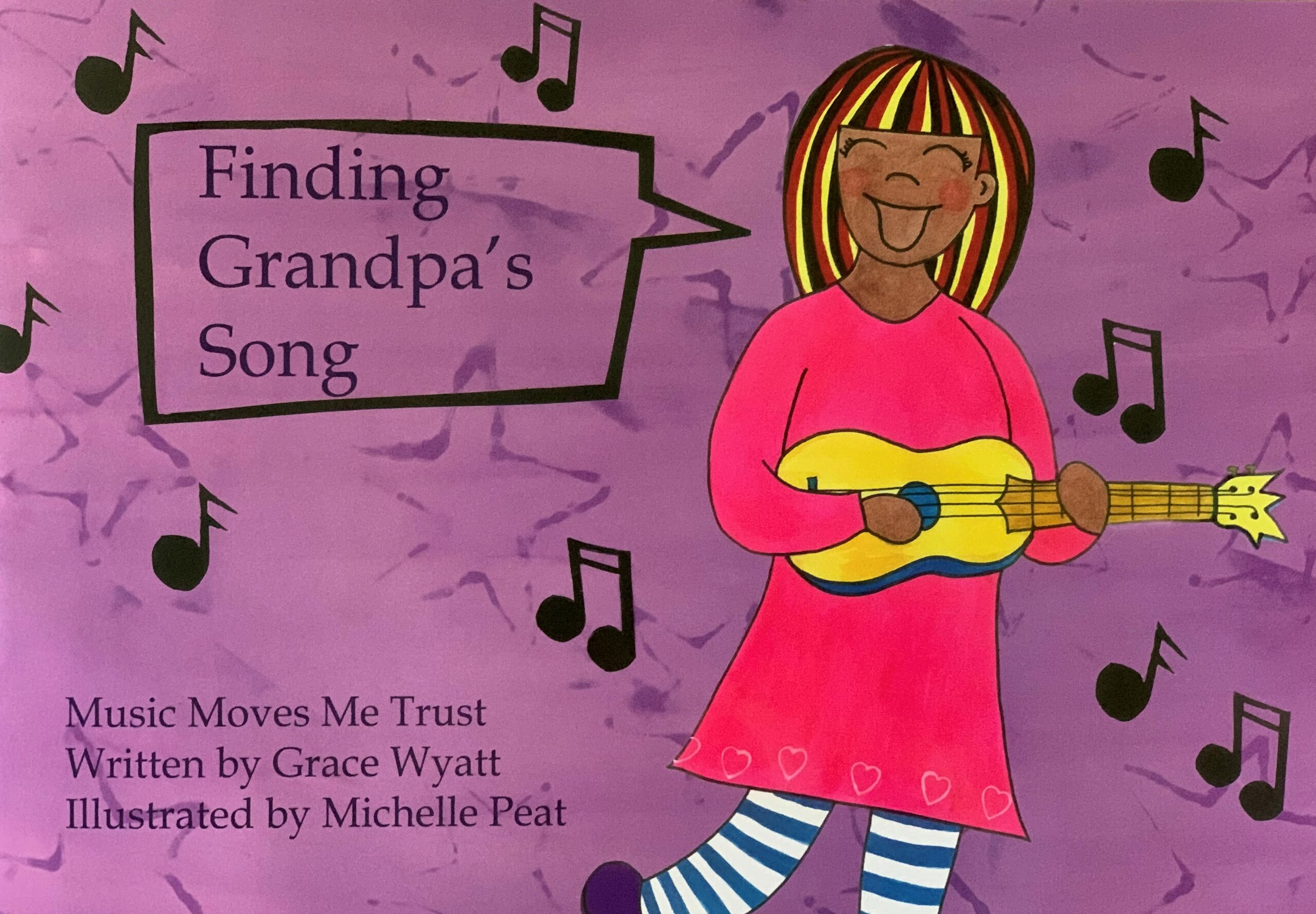 Grandpa Book