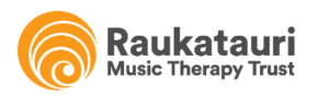 Raukatauri Music Therapy Trust logo