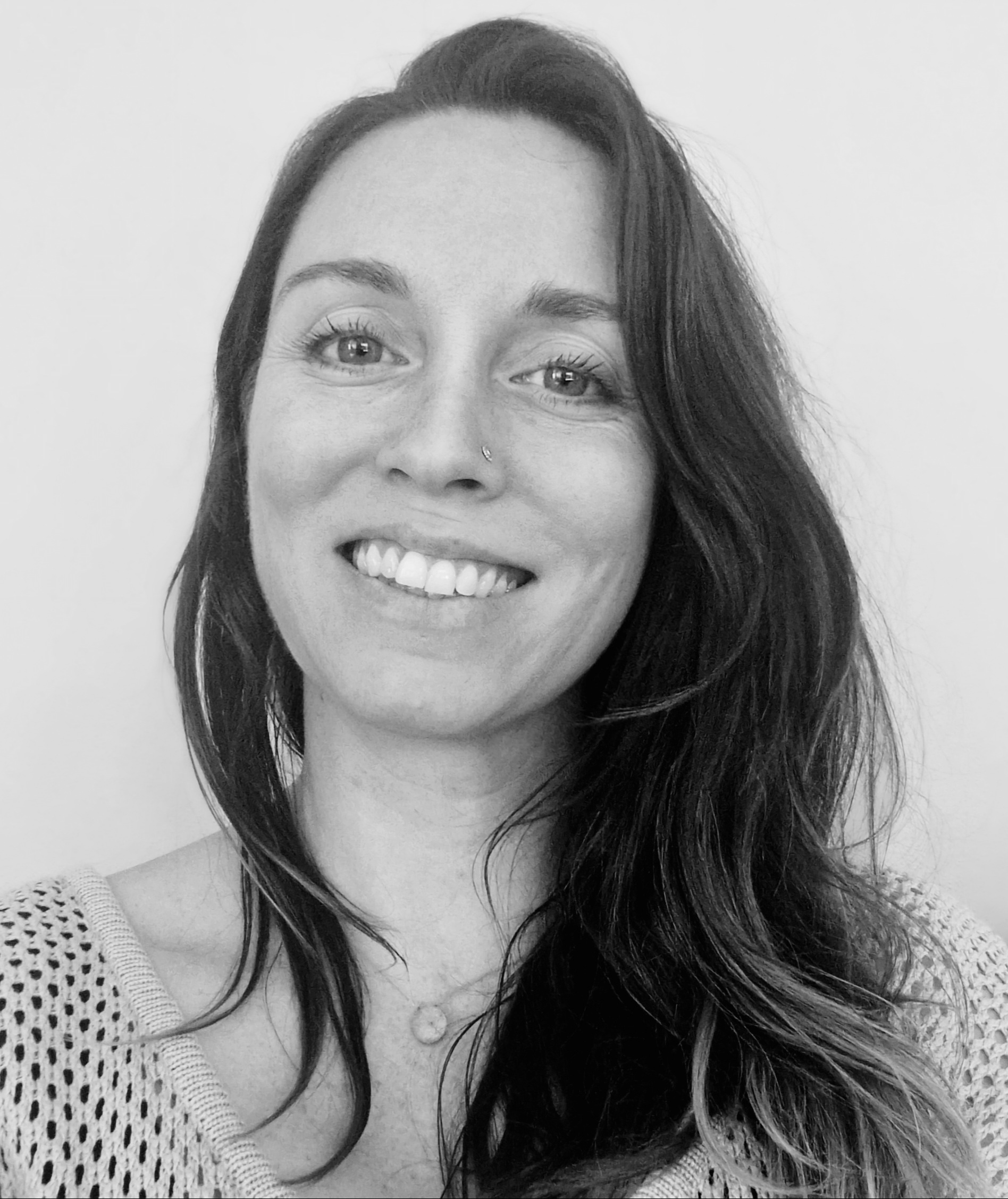 An image of Susannah Tierney smiling