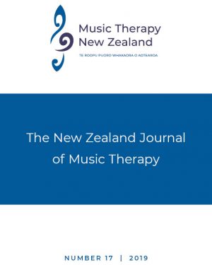 MThNZ Journal Cover 17 MThNZ Journal Cover 17