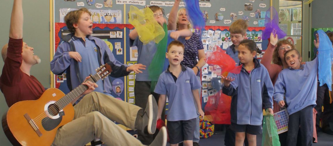 Spring into Music Therapy! -cp Spring into Music Therapy! -cp